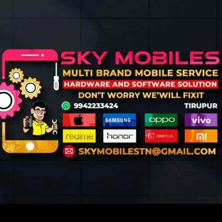 store logo